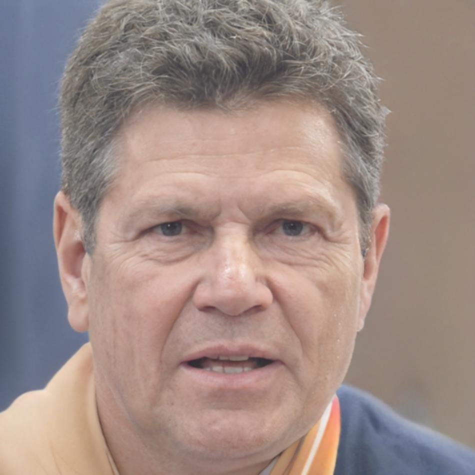 Porträt von Lennart Sievers